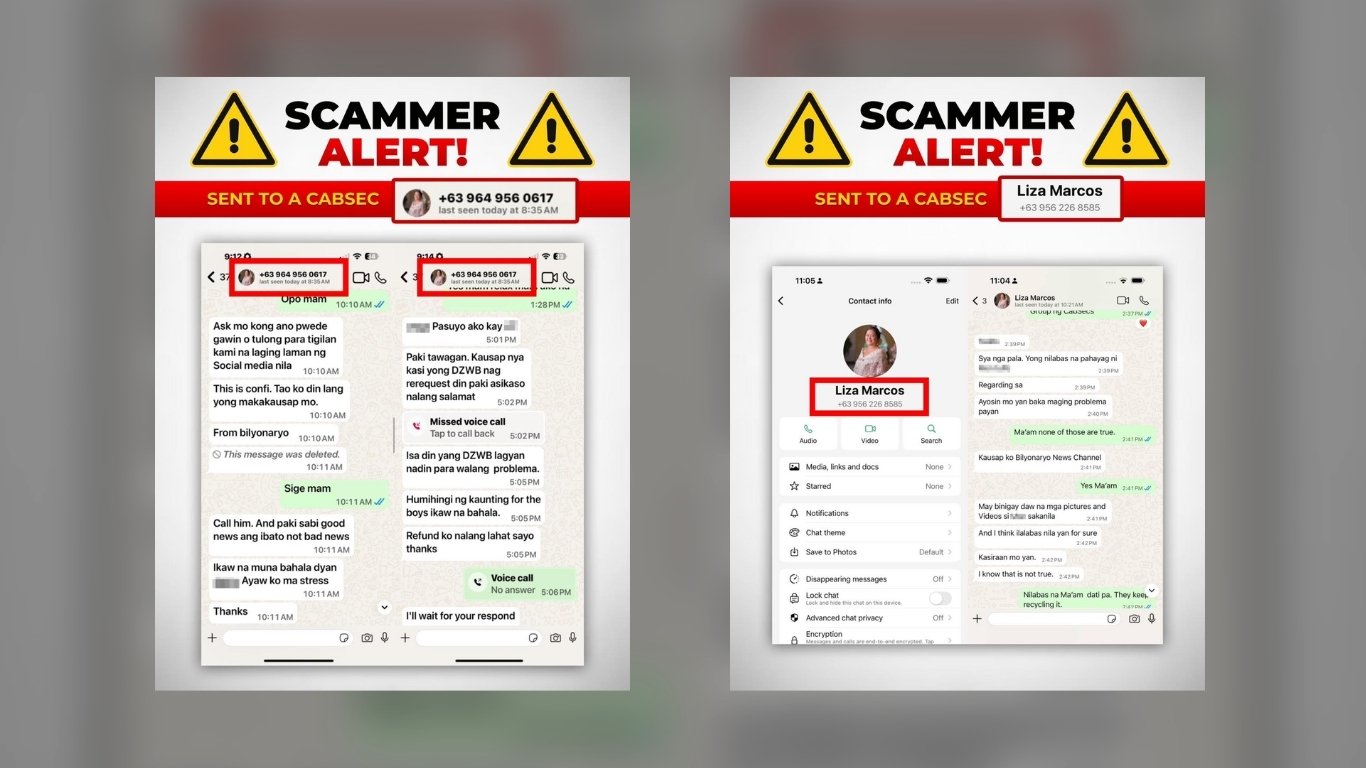 FL cautions public on scam artists