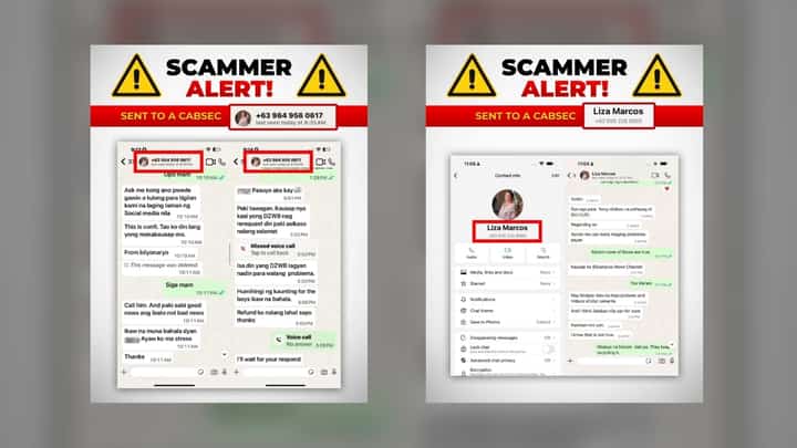 FL cautions public on scam artists