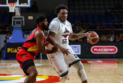 Bossing halt skid, stun Beermen
