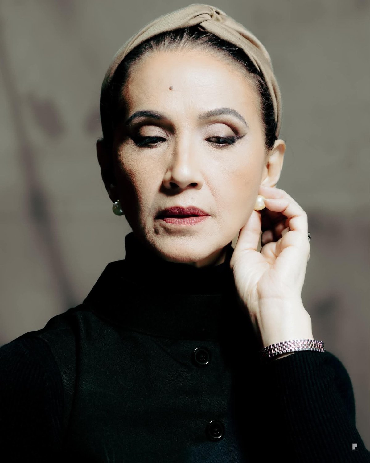 'Not a strict biography' on Callas, the icon known as 'La Divina.'