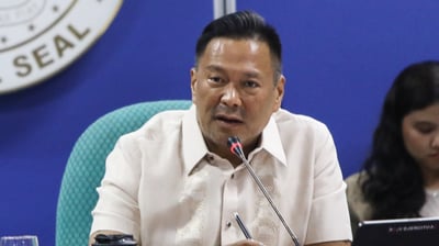 Sen. JV rejects move to SP Cayetano majority amid coup rumors