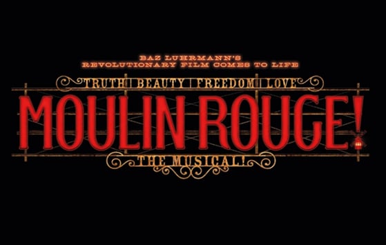 "Moulin Rouge" The Musical premieres in Singapore in 2027