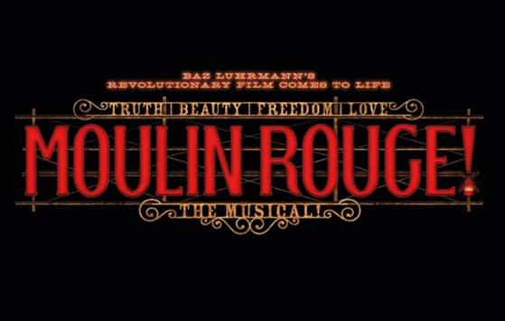 "Moulin Rouge" The Musical premieres in Singapore in 2027