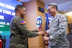 AFP names Roldan as new vice chief of staff