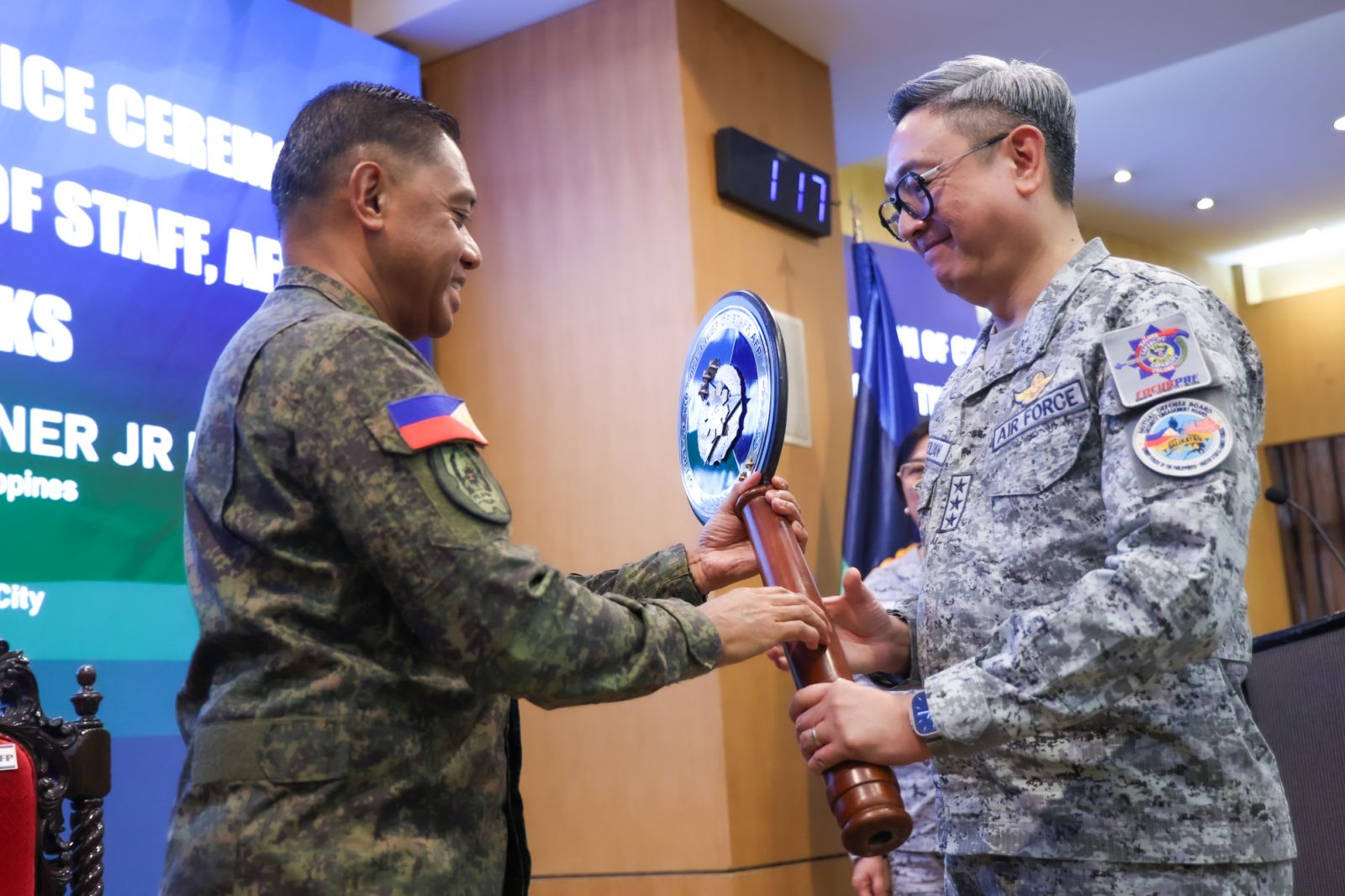 AFP names Roldan as new vice chief of staff