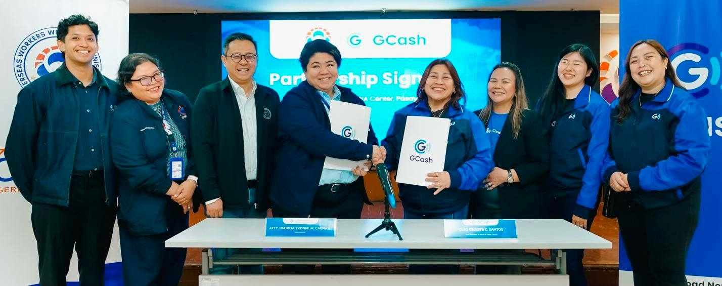 OFWs can now pay OWWA fees via GCash