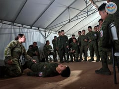 Philippines, US troops train in lifesaving skills under Balikatan