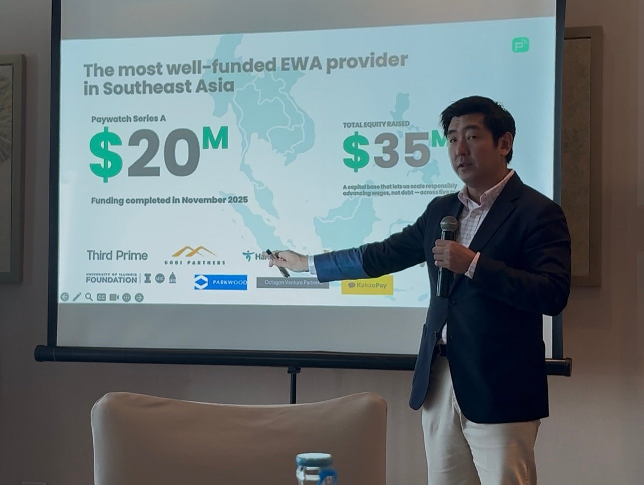 Paywatch eyes growth as EWA gains traction