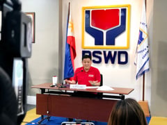 DSWD eyes e-wallet aid pending clean driver list
