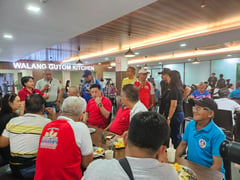 DSWD expands soup kitchen; eyes rollout in Cebu, Zamboanga