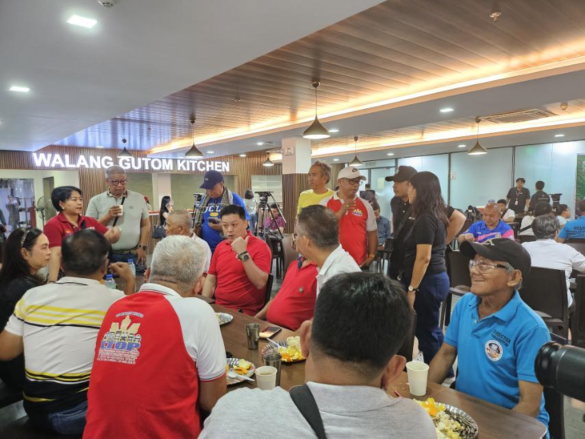DSWD expands soup kitchen; eyes rollout in Cebu, Zamboanga