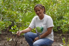 3 million trees and counting: How One Meralco Foundation’s One For Trees 
is sustaining the power of our forests