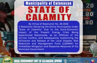 Calanasan declares state of calamity over energy crisis