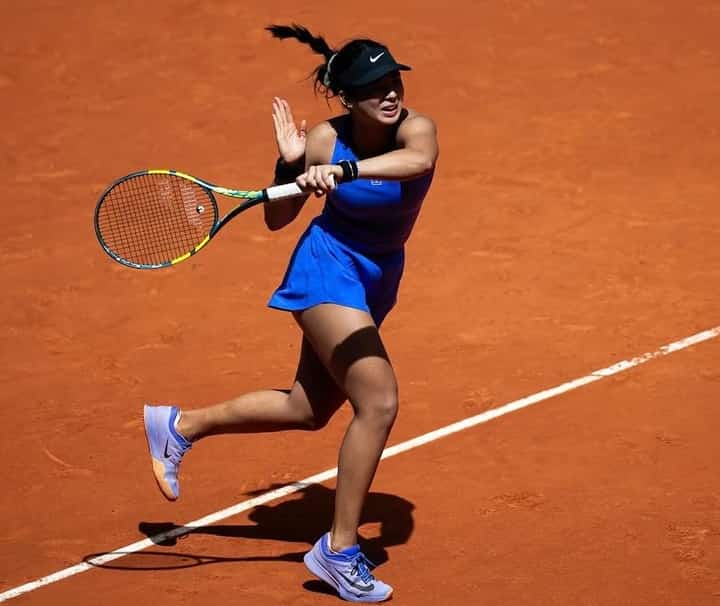They better stay woke: Eala sails into Madrid Open 2nd round