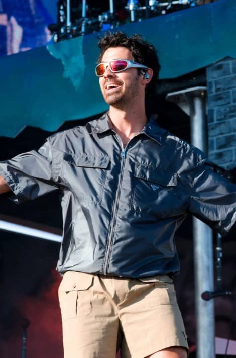 PHOTOGRAPH COURTESY OF IG/JOE JONAS
