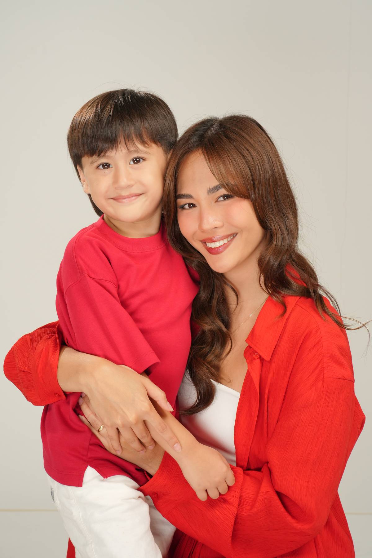 JANELLA Salvador and Jude.