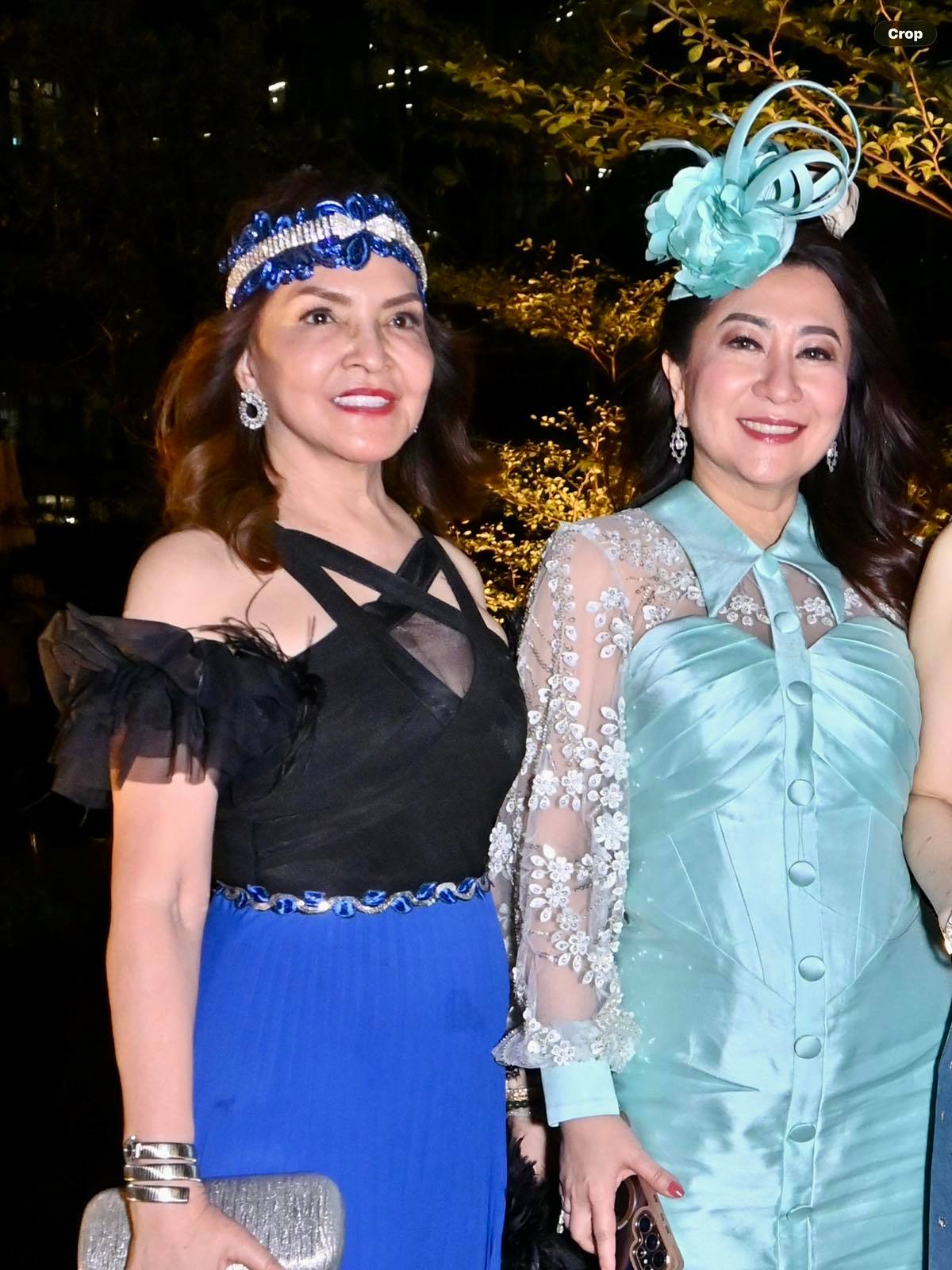 MILO Bondoc and Cielo Reboredo.