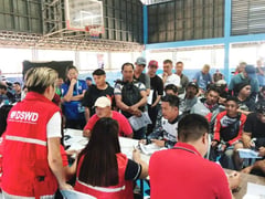 DSWD flags data errors as driver aid rollout delayed