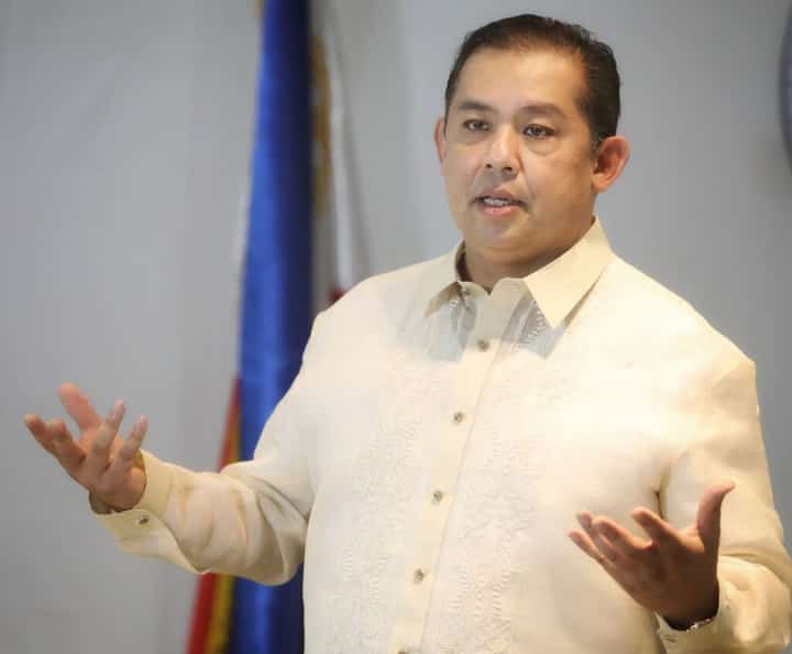 Romualdez camp says PGMN 'twisting the narrative' on extortion case