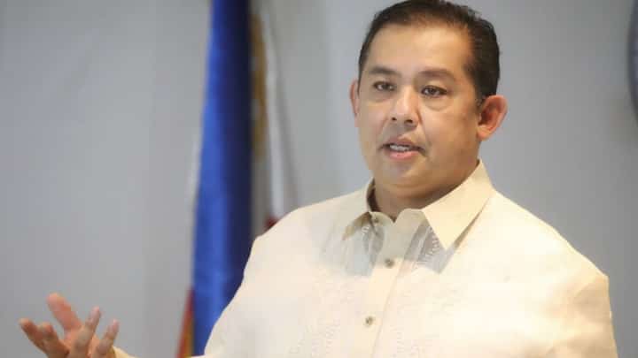 Leyte 1st District Rep. Martin Romualdez