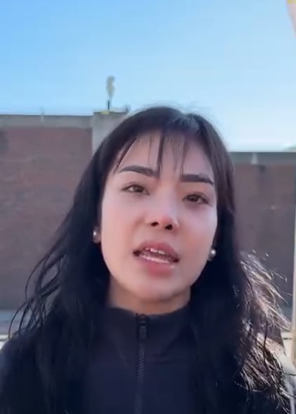 Kitty Duterte renews plea before SC over father’s detention
