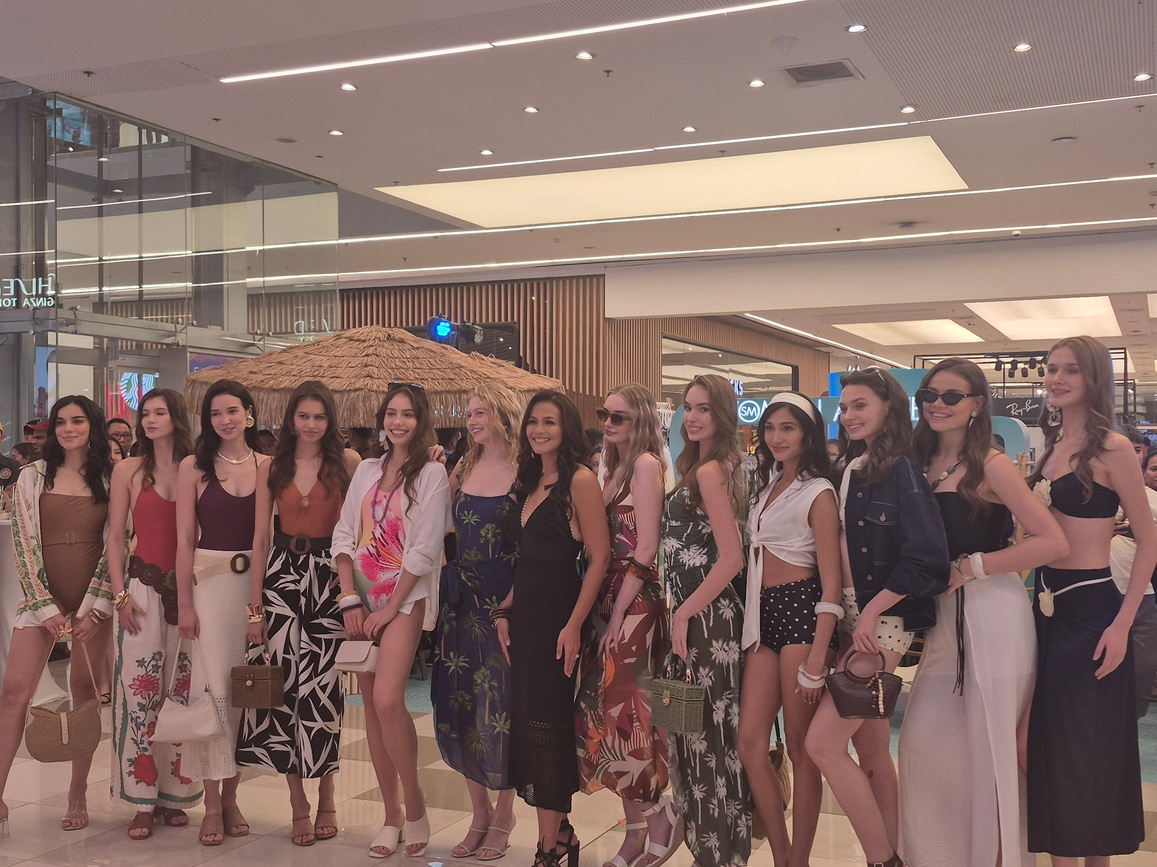 Where summer style begins: Inside SM Woman Active’s swimwear launch