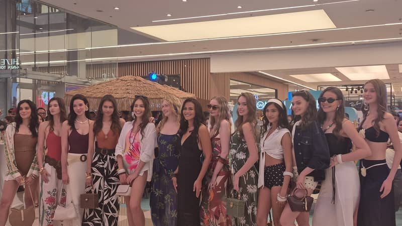 Where summer style begins: Inside SM Woman Active’s swimwear launch