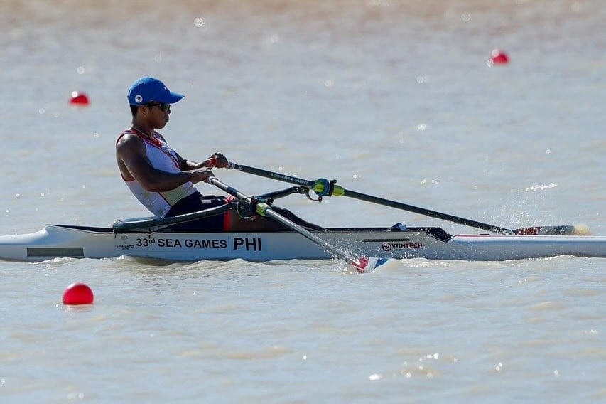 Olympians beef up Korea-bound rowing team