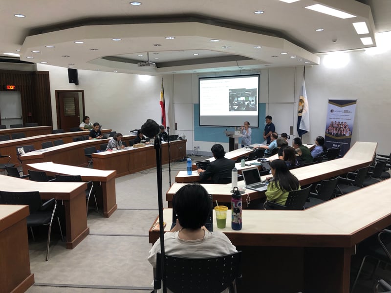 Ateneo hosts social science conference, underscores research impact