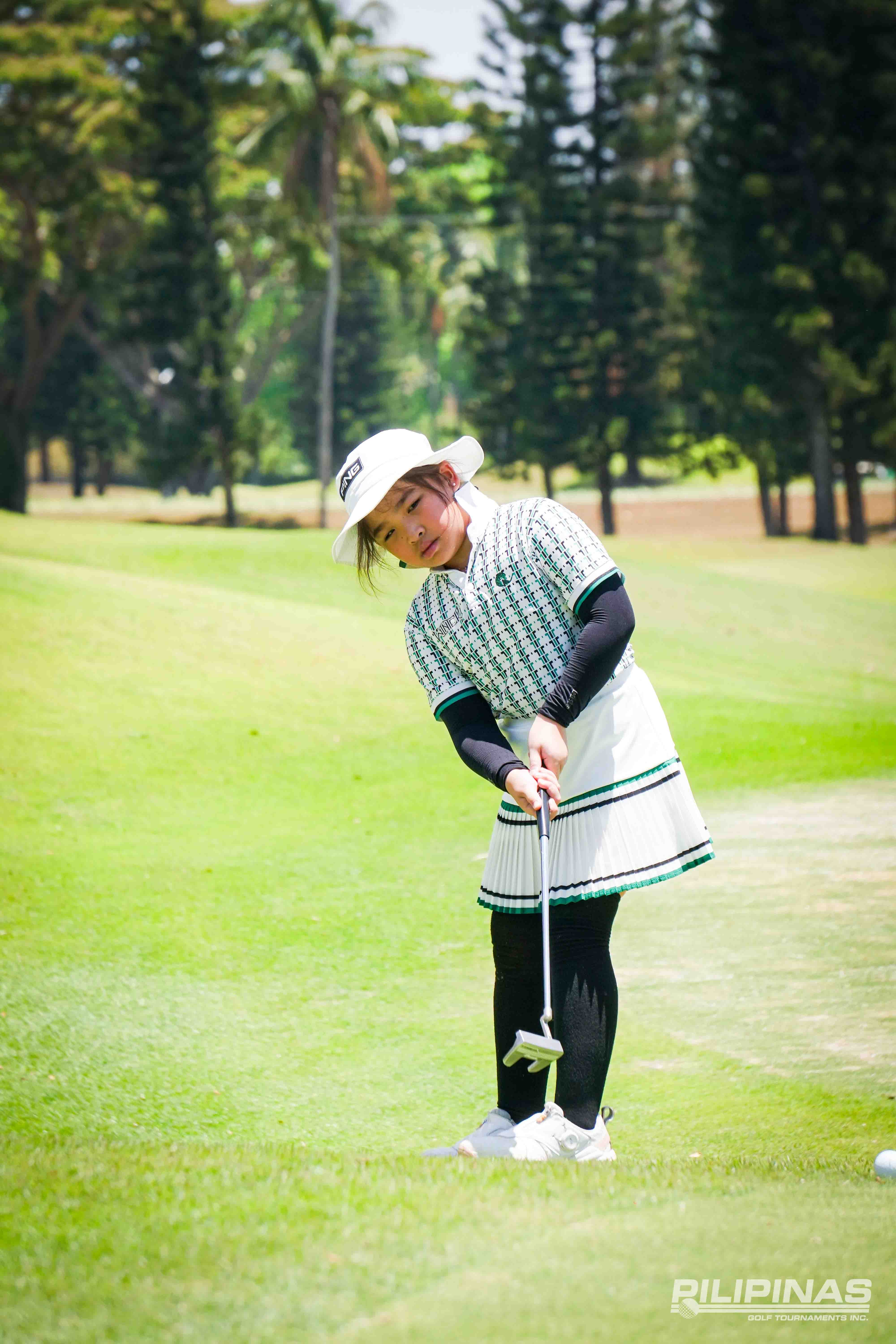 Junior PGT chase heats up at John Hay, Del Monte