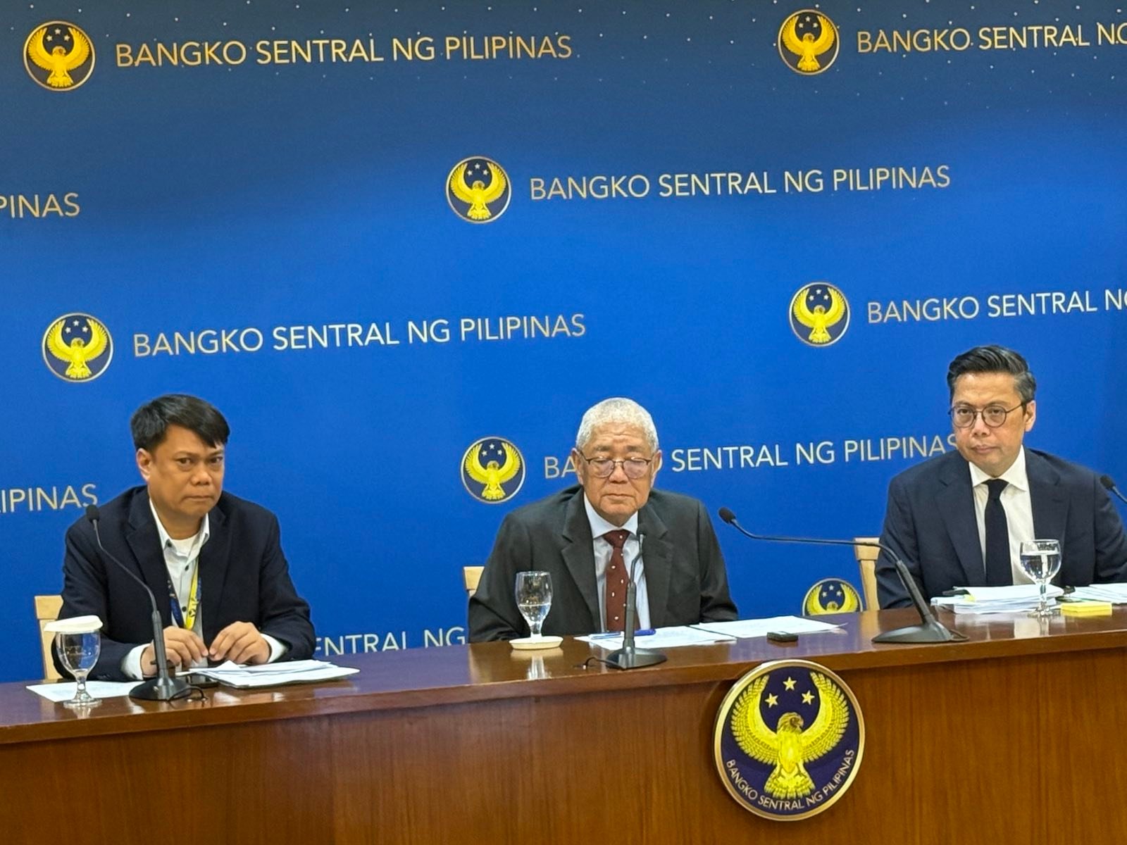BSP hikes rates amid national energy emergency