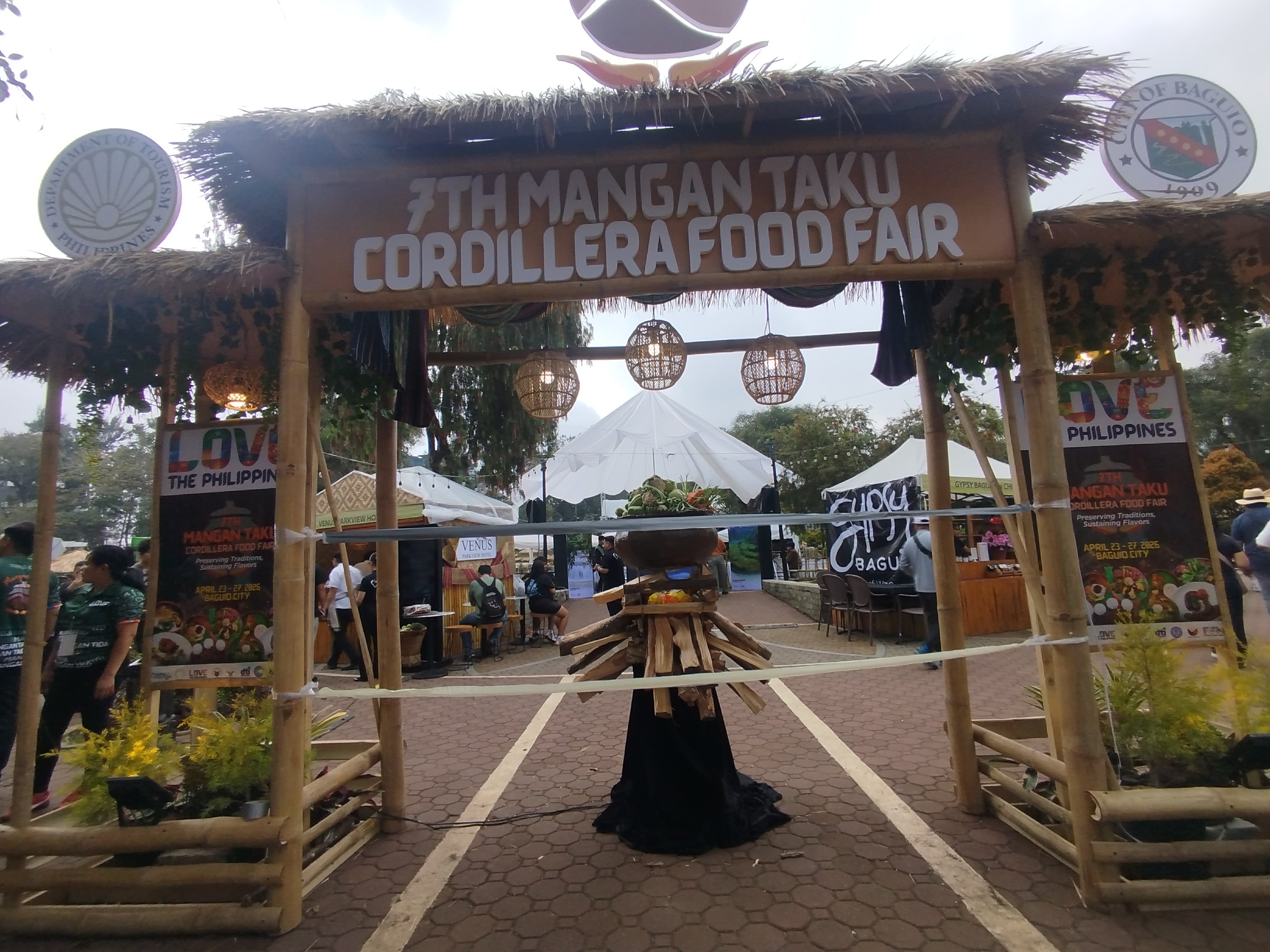Cordillera food fair highlights indigenous cuisine