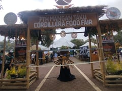 Cordillera food fair highlights indigenous cuisine