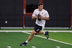 Top of the class?: Raiders tipped to tap Mendoza as No. 1 pick 