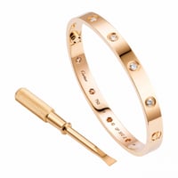 Commitment and the Cartier Love Bracelet