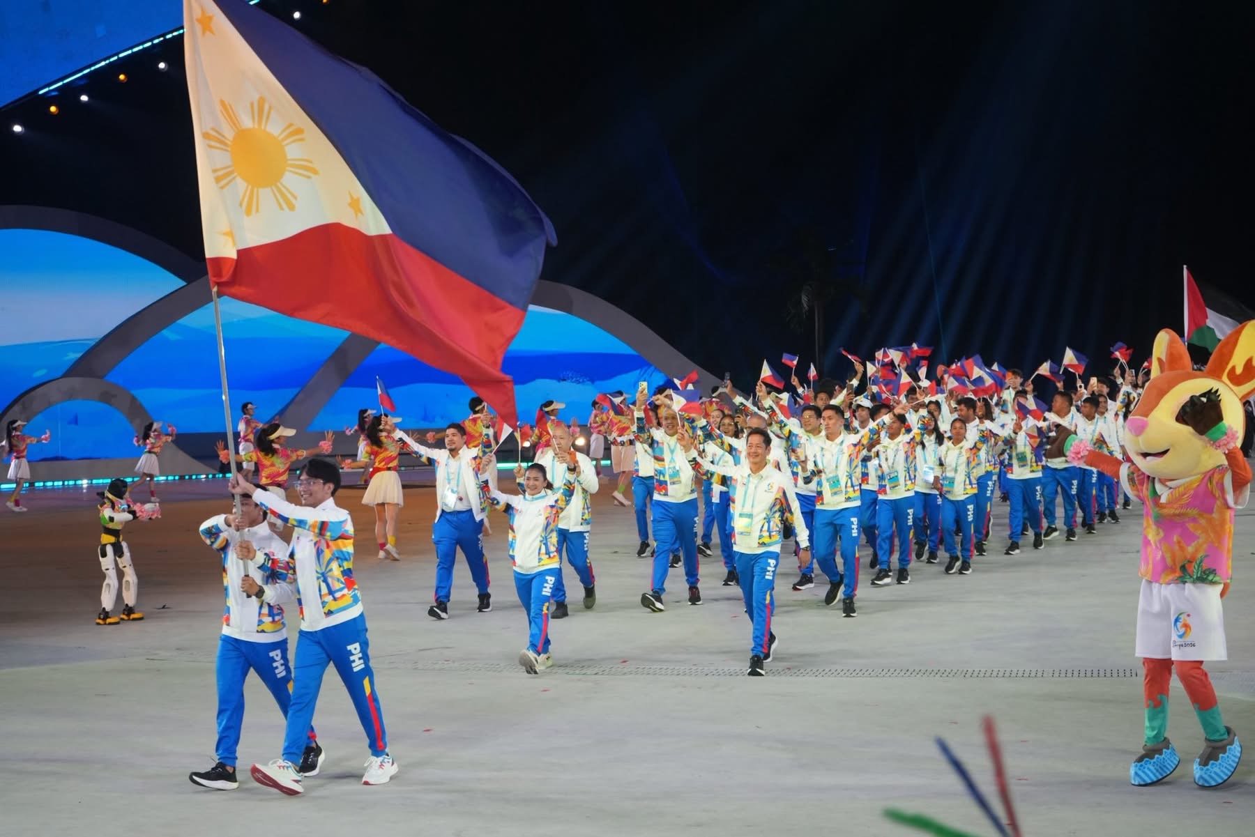 PSC chief confident over Phl bets chances