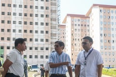 4PH housing brings hope to Palayan families