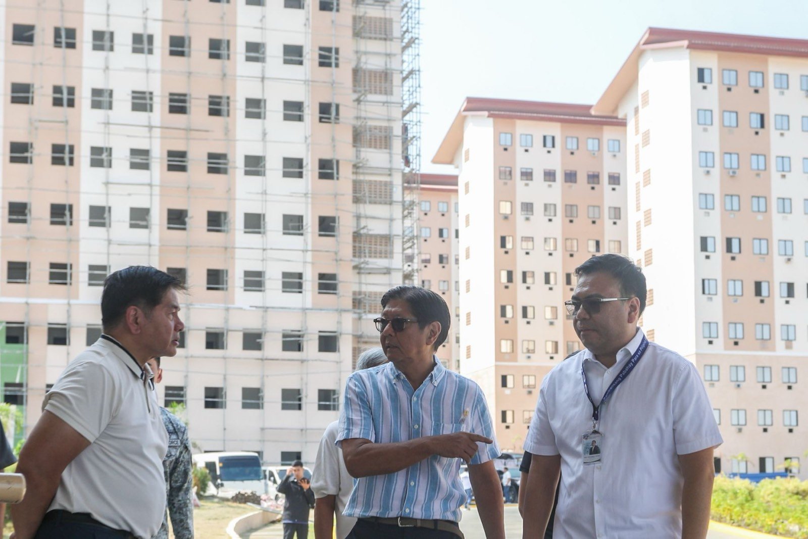 4PH housing brings hope to Palayan families