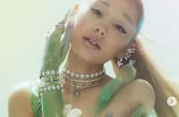 POPSTAR Ariana Grande.
