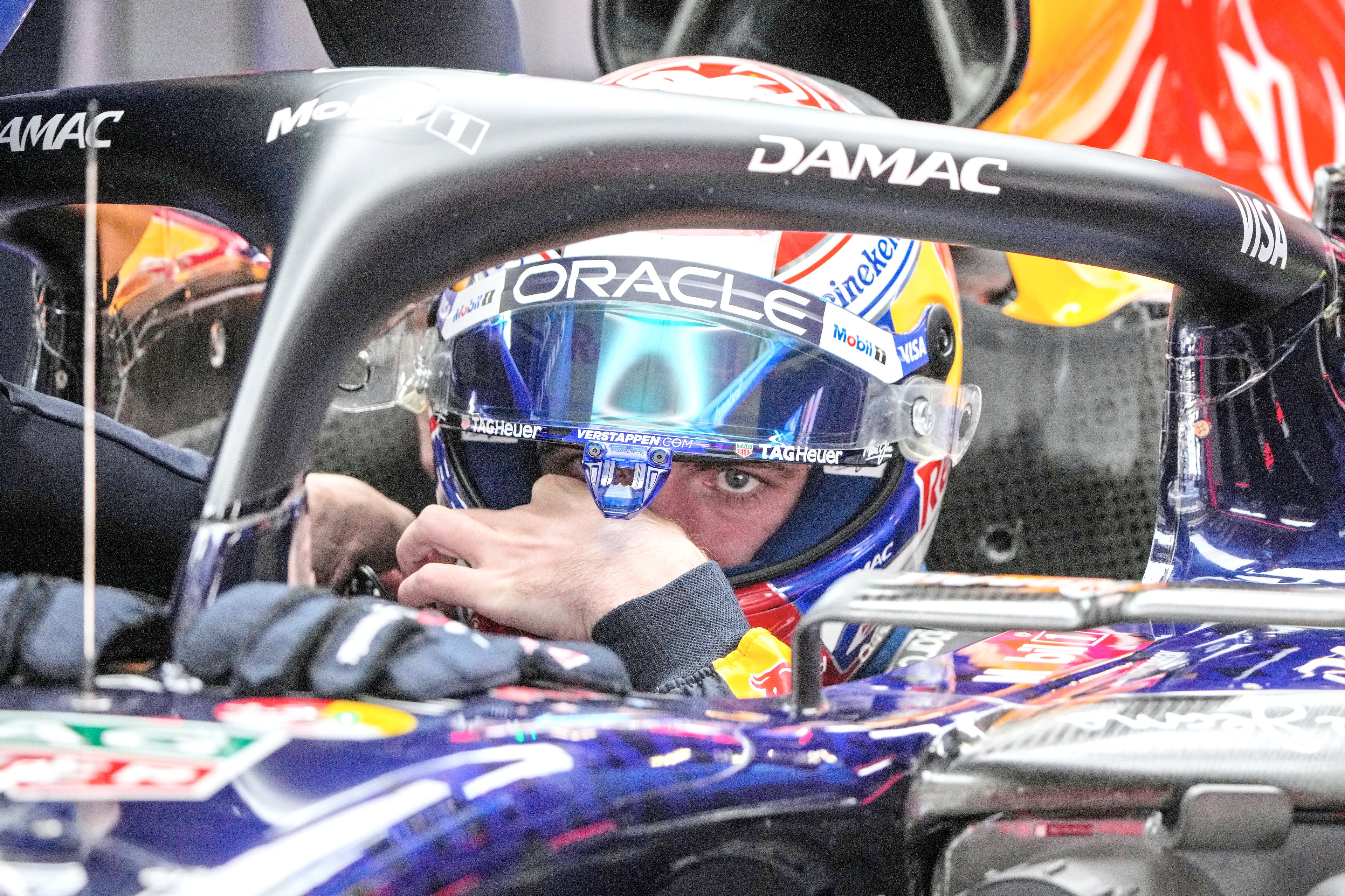 CRITICISM over Formula One’s new regulations intensified after Max Verstappen called the current style of racing ‘a joke’ and hinted at stepping away from the sport if changes were not made.