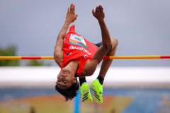 Grospe bags Phl’s second ABG gold