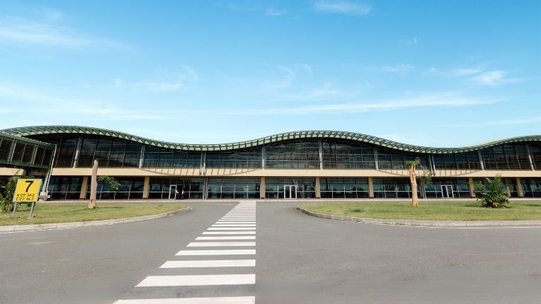 Bohol airport revamp takes off