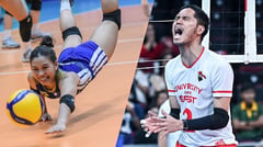 Jardio, Aceron show way for Lady Bulldogs, Red Warriors