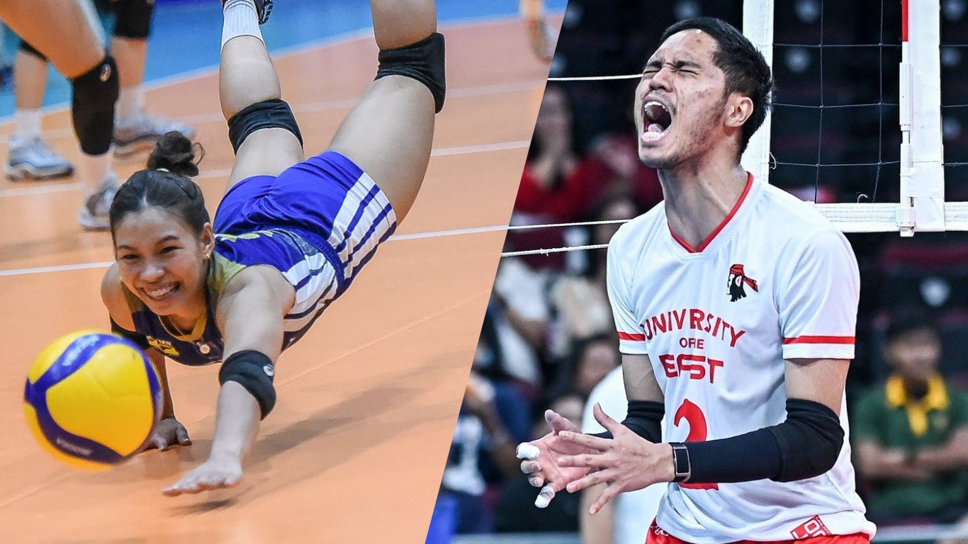 Jardio, Aceron show way for Lady Bulldogs, Red Warriors