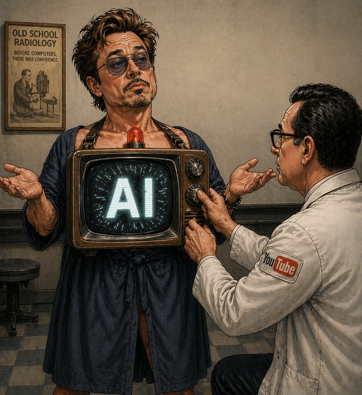 YouTube offers Hollywood stars deepfake detection 
