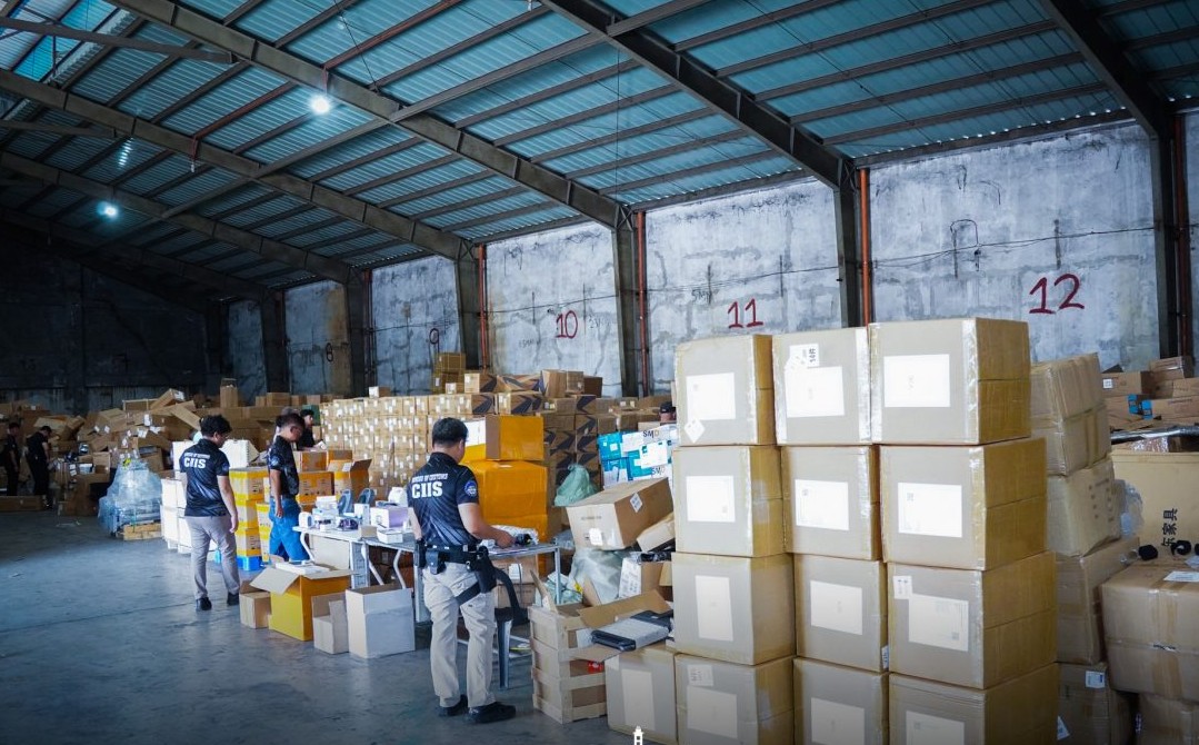 NCRPO halts illegal vape trade in Tondo