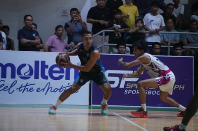 Bataan, Gensan gain share of MPBL lead