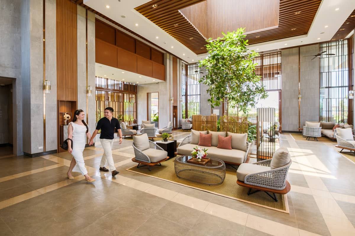 IT translates the world’s most iconic spa and resort experiences into an elegant township residential lifestyle.