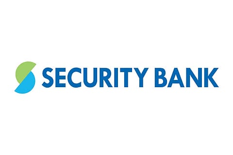 Security Bank targets 62% emissions 
cut by 2035