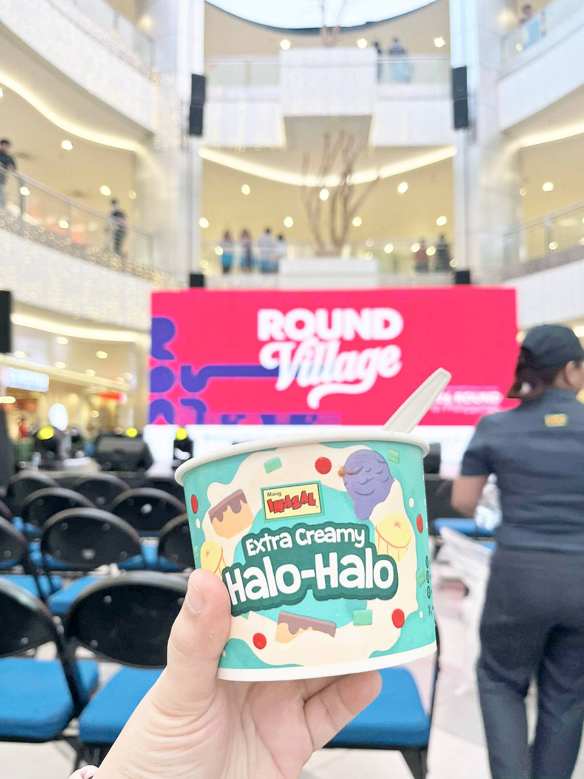 SUMMER must-have: Mang Inasal’s Extra Creamy Halo-Halo.